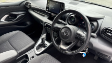 Toyota Yaris 1.5 Hybrid Design 5dr CVT Hybrid Hatchback